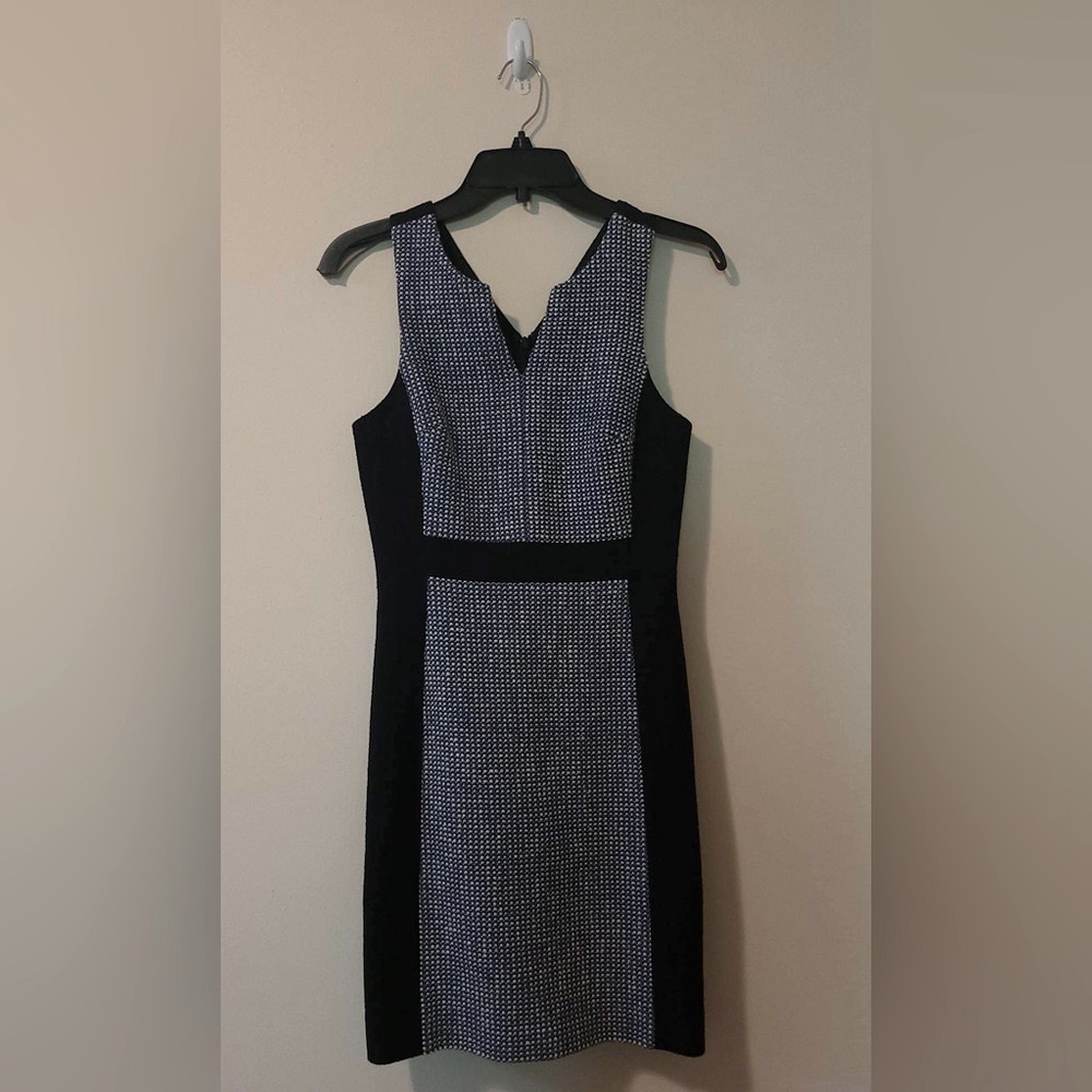 Anthropologie 4c Knit Sheath Midi Dress